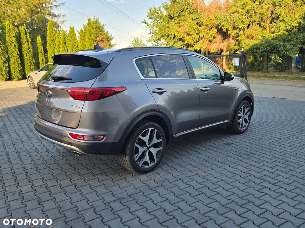 Kia Sportage - 10