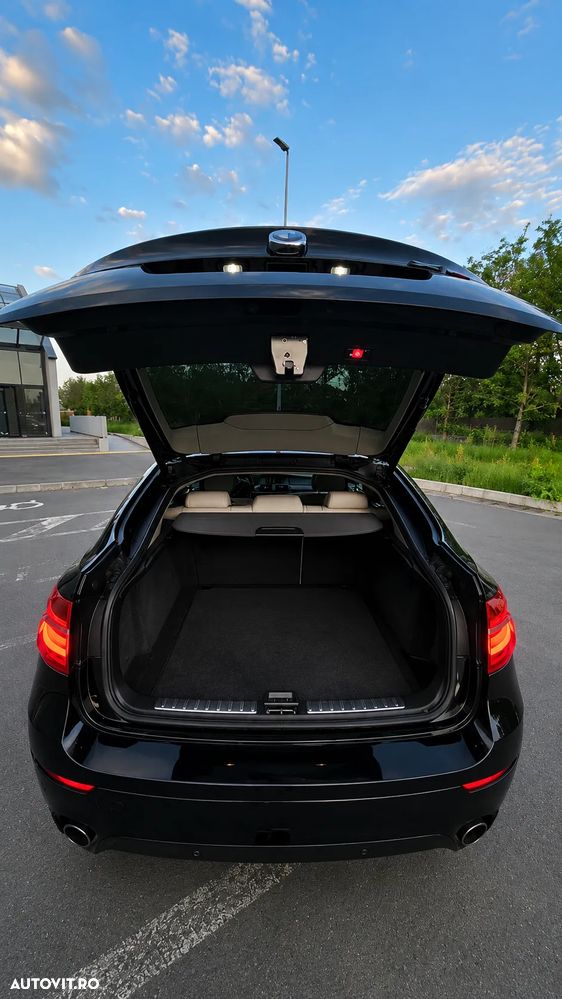 BMW X6 - 8