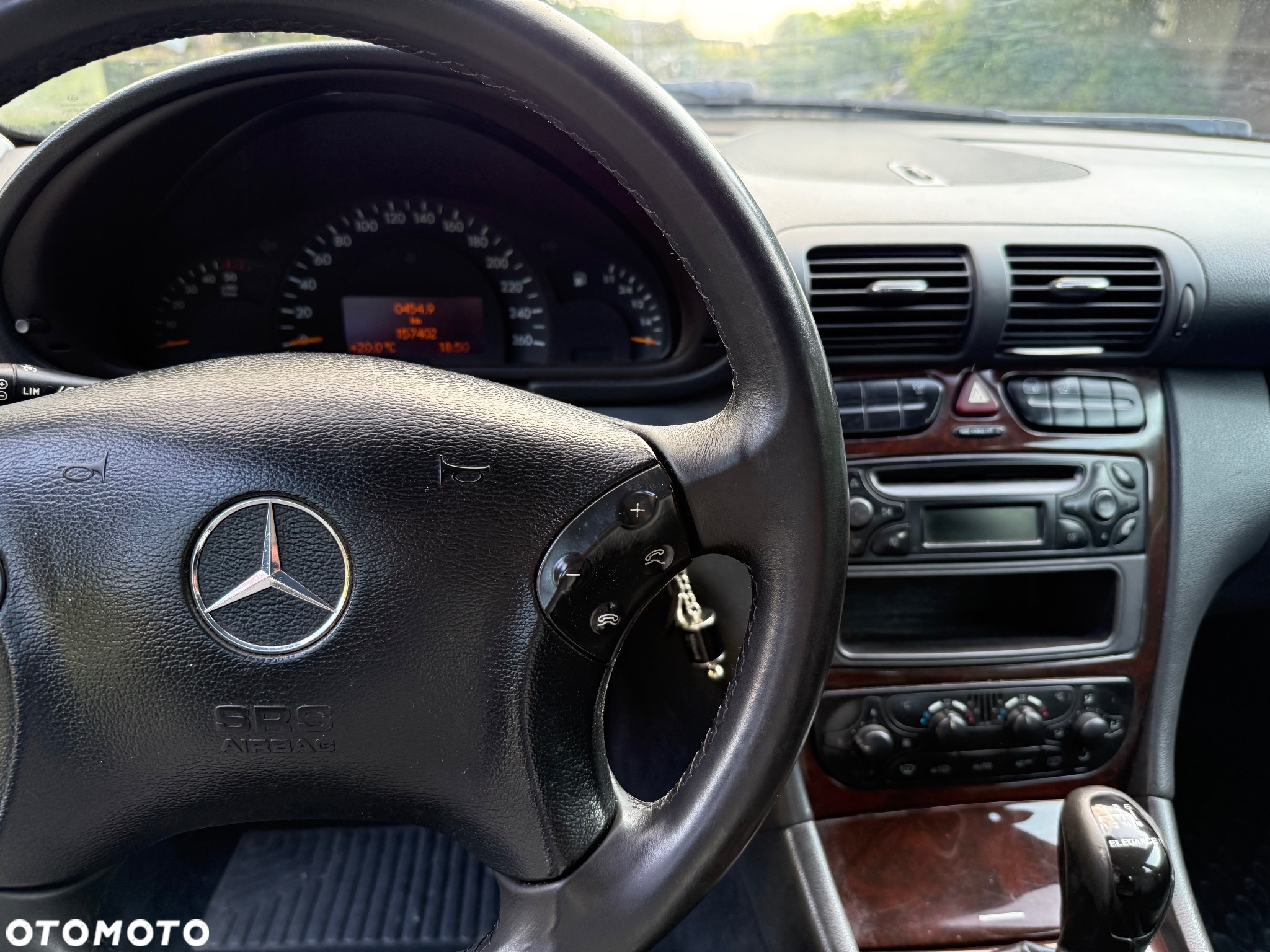 Mercedes-Benz Klasa C - 8