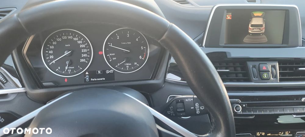 BMW X1 sDrive18d - 8