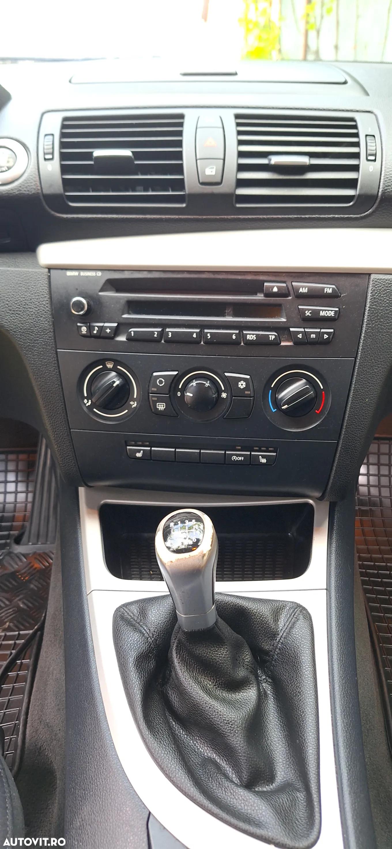 BMW Seria 1 116d - 8