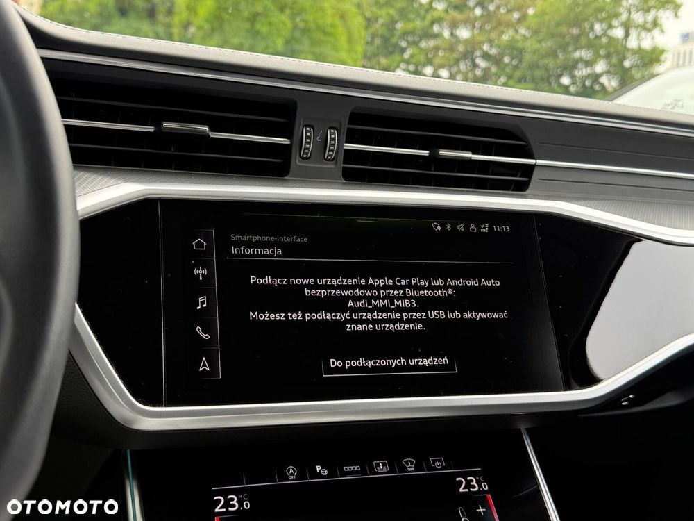 Audi A6 Limousine 40 TDI mHEV Quattro S tronic - 38