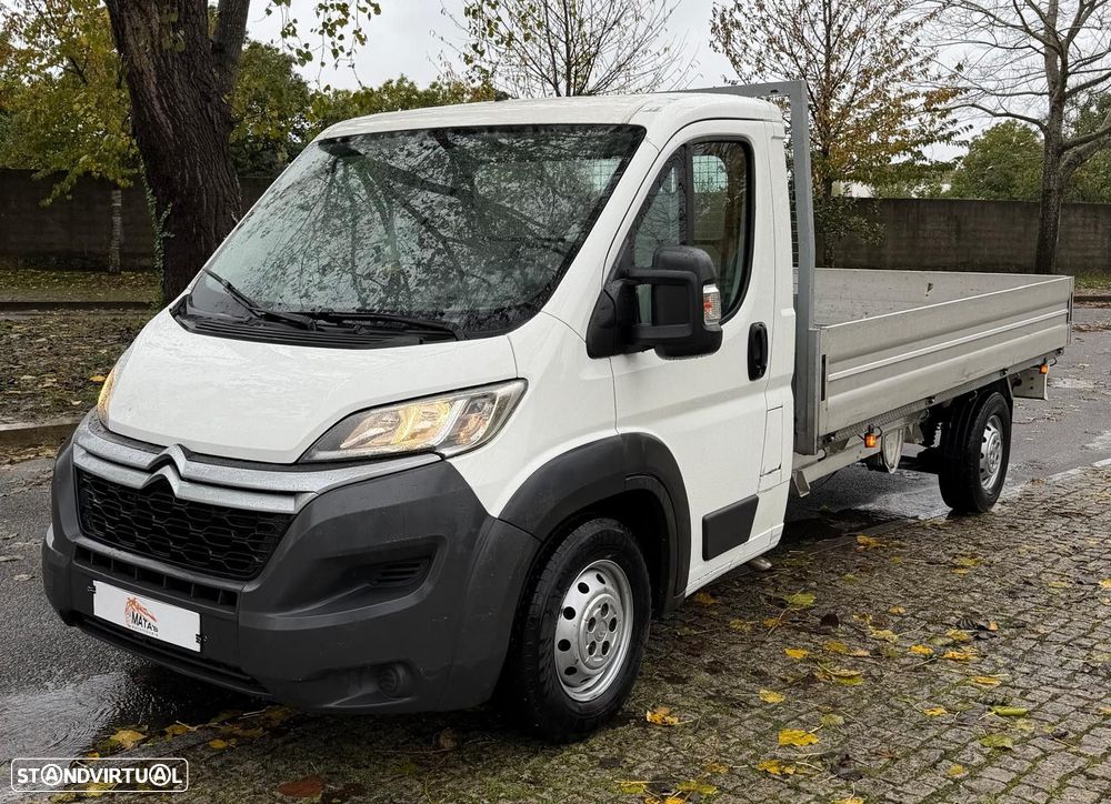 Citroën Jumper 2.0 BlueHDi 35 L4 CD