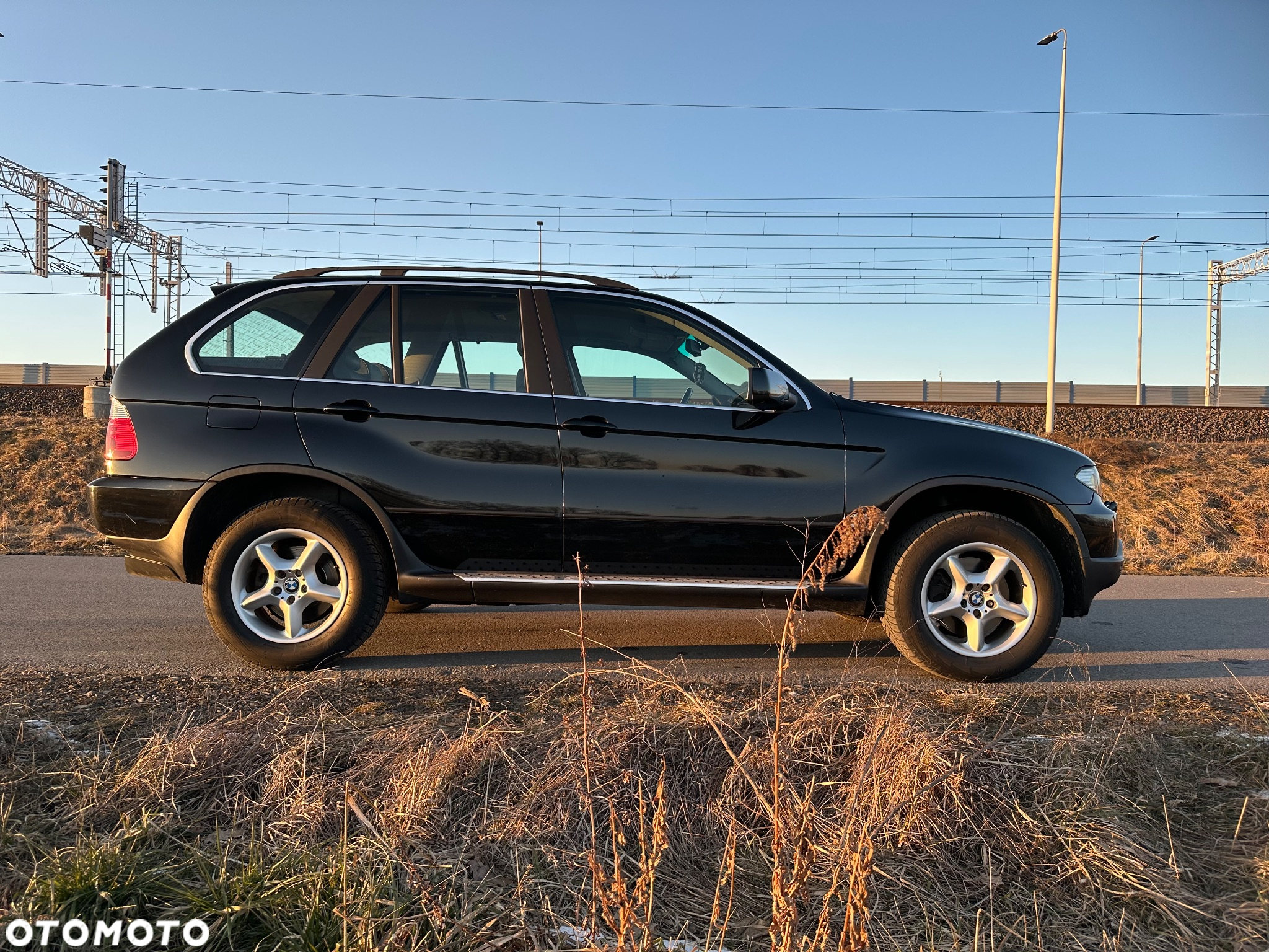 BMW X5 4.4i - 7