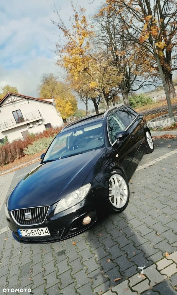 Seat Exeo 2.0 TSI Style - 1