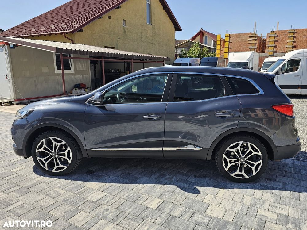 Renault Kadjar TCe 140 GPF Intens - 4