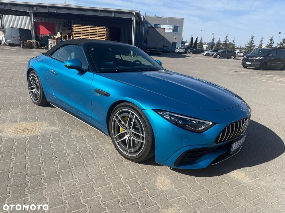 Mercedes-Benz SL - 2