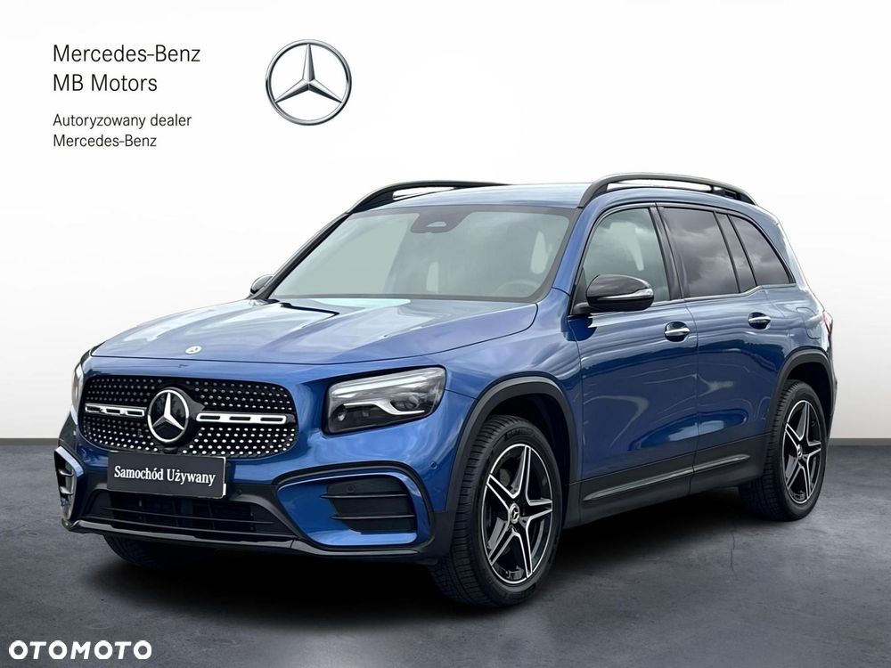 Mercedes-Benz GLB 200 AMG Line 7G-DCT - 2