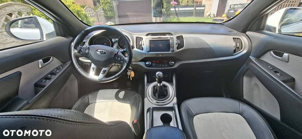 Kia Sportage 1.7 CRDI M 2WD - 9