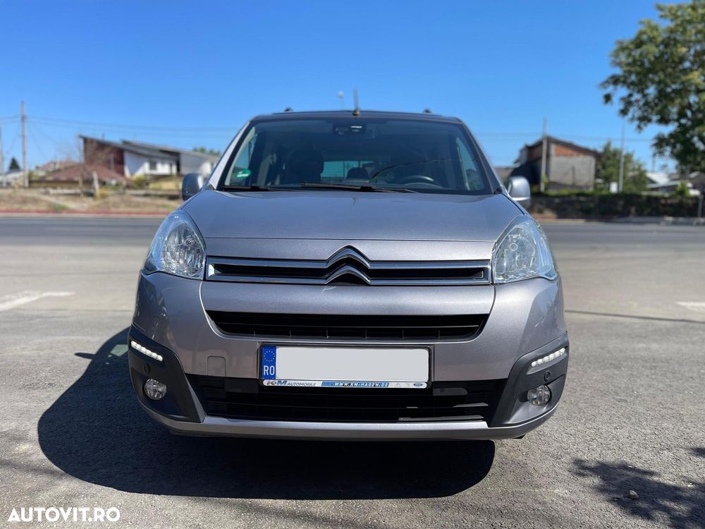 Citroën Berlingo - 4