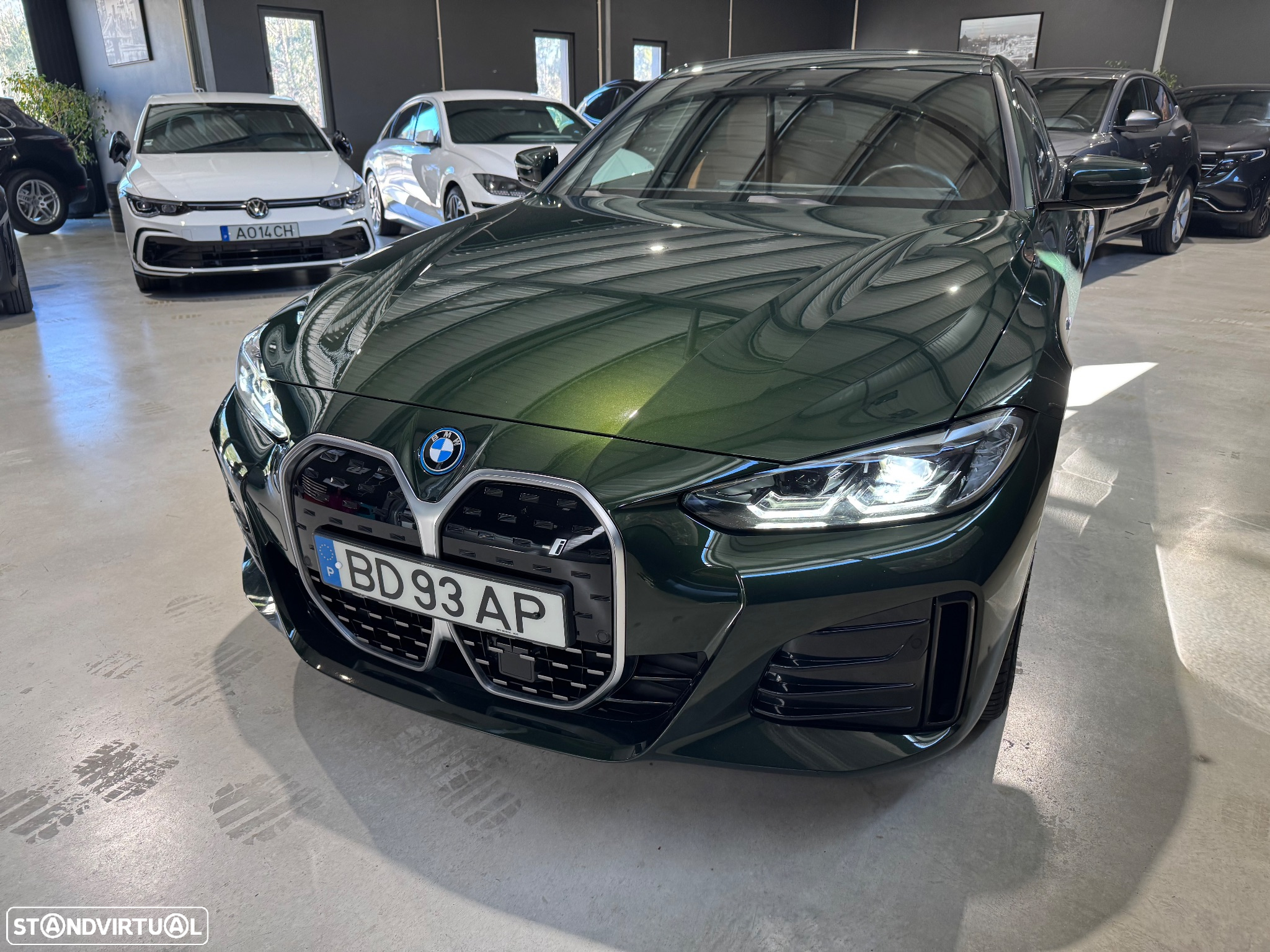 BMW i4 eDrive40 Pack Desportivo M - 33