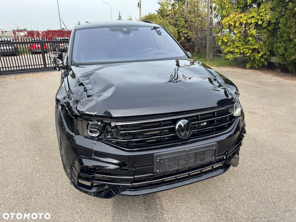 Volkswagen Tiguan 2.0 TSI 4Mot R DSG - 14