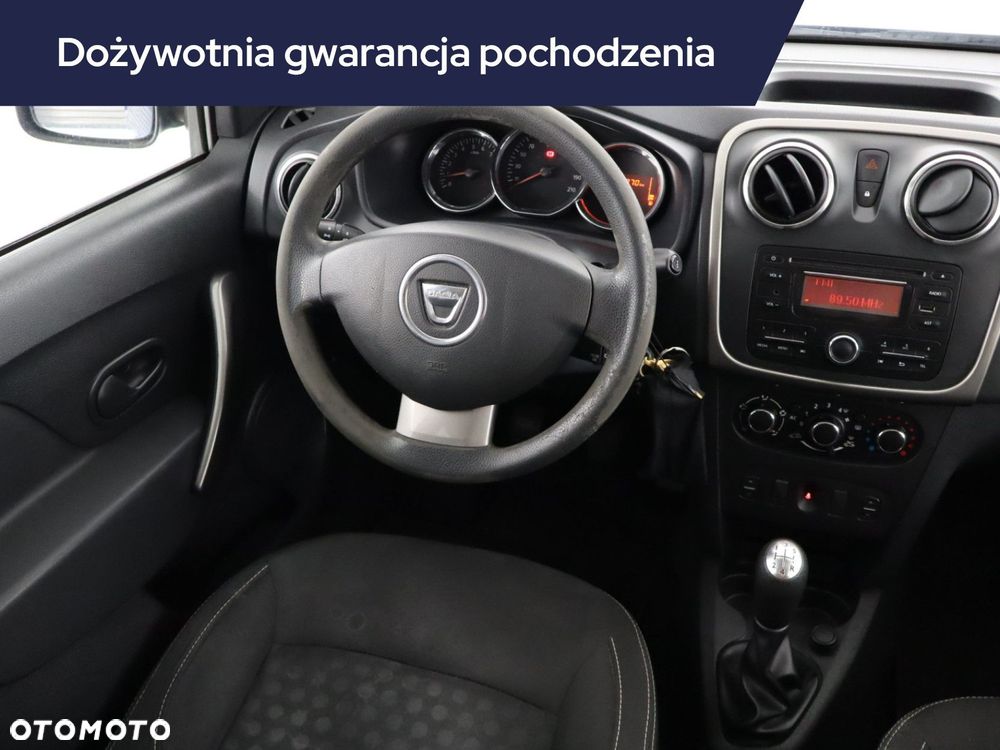 Dacia Sandero - 9