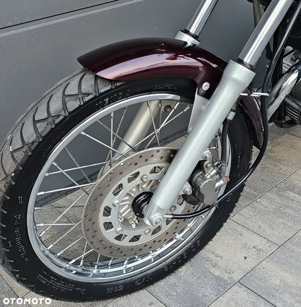 Yamaha Virago - 14