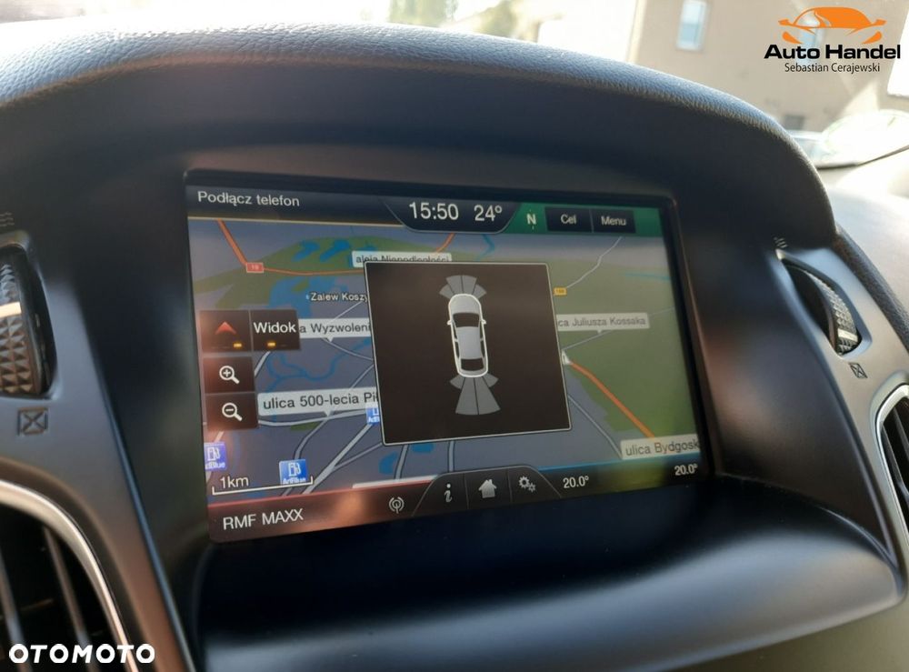 Ford Focus 1.5 EcoBoost STart-Stopp-System ST-LINE - 27