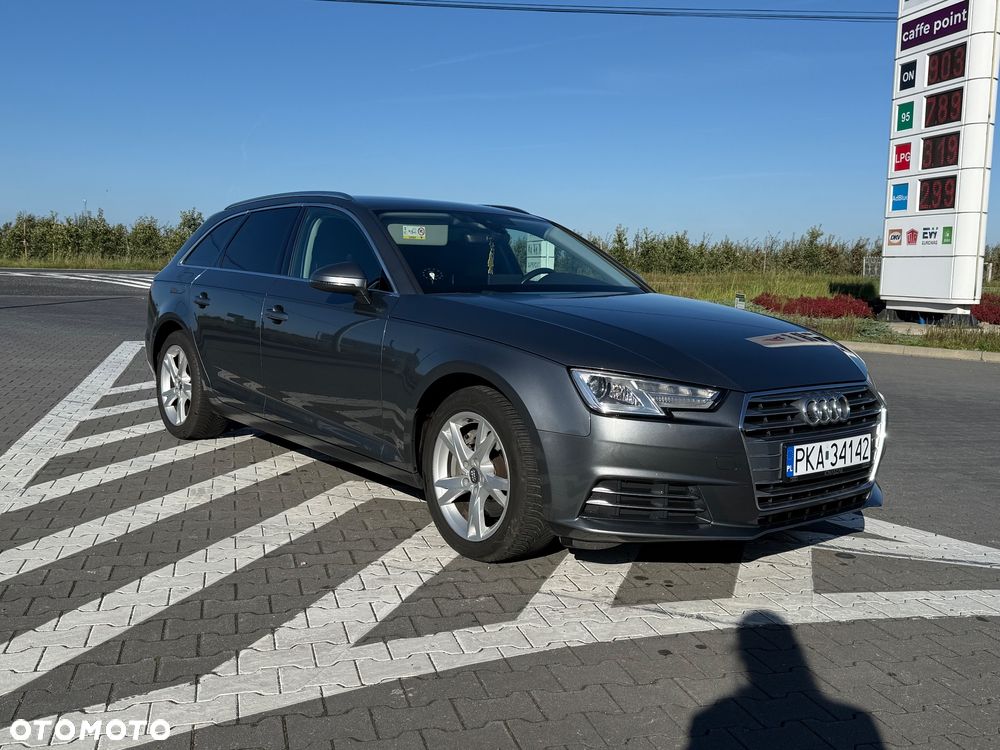 Audi A4 Avant 2.0 TDI DPF clean diesel multitronic Ambition - 2