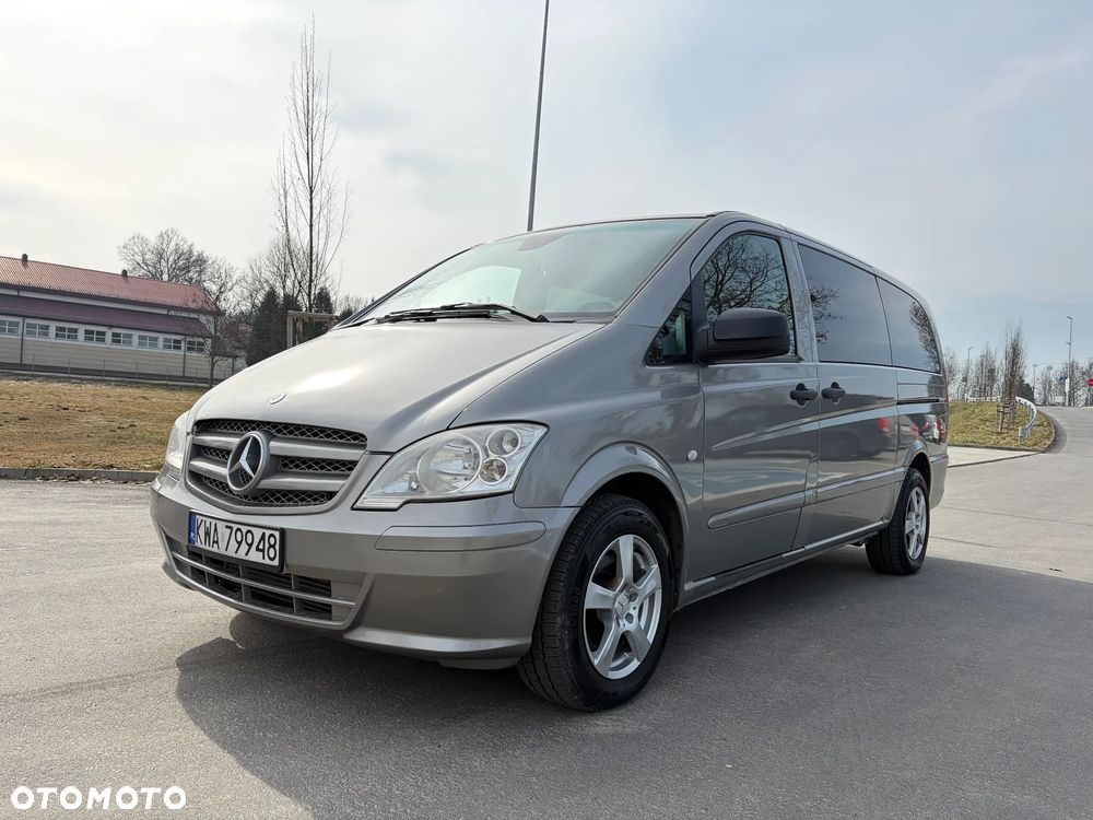 Mercedes-Benz Vito Shuttle 639.701 - 9