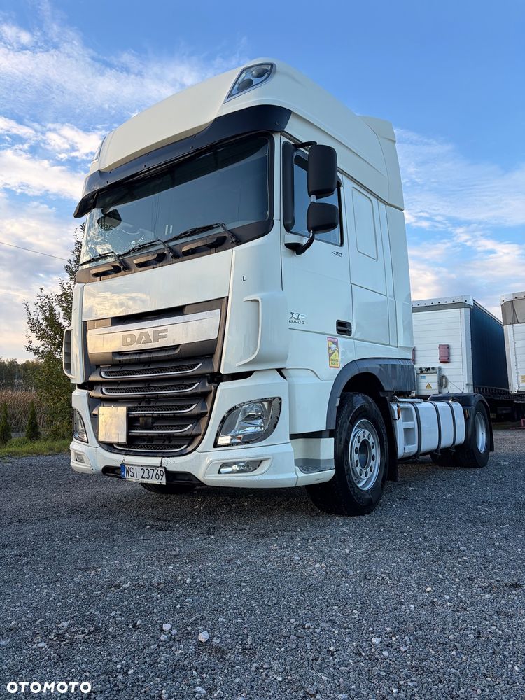 DAF XF