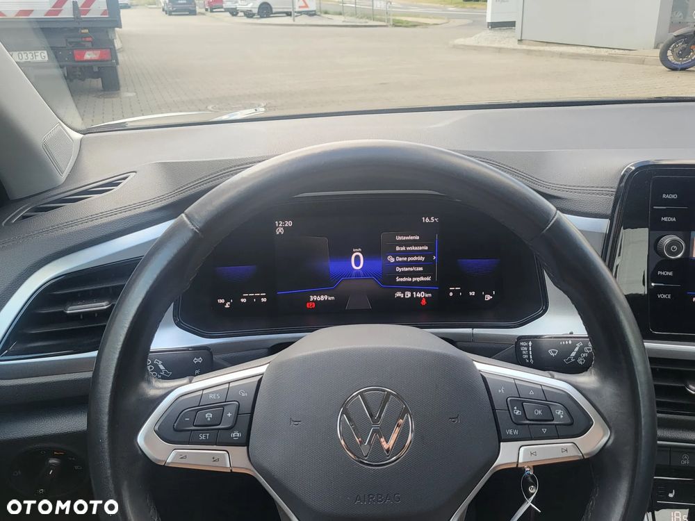 Volkswagen T-Roc 1.5 TSI Life - 10