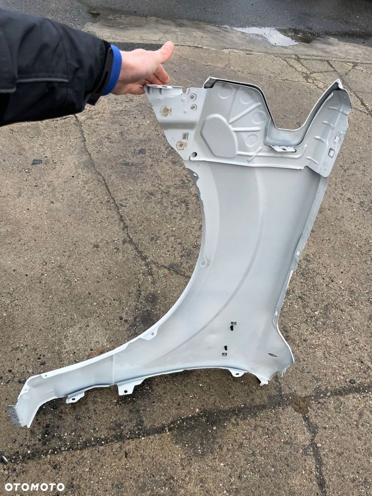 Błotnik prawy przedni FORD F150 prawy przód - 8