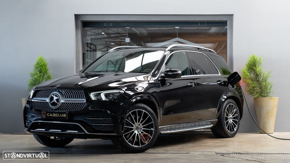 Mercedes-Benz GLE 350 de 4Matic - 1