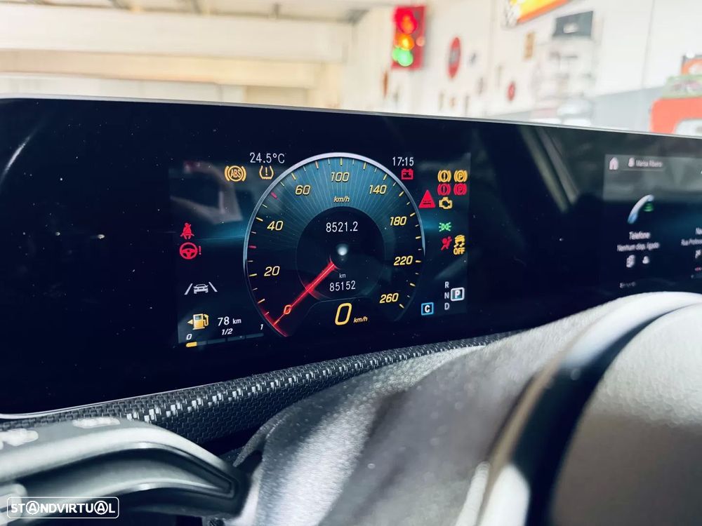 Mercedes-Benz A 180 d Style Aut. - 20