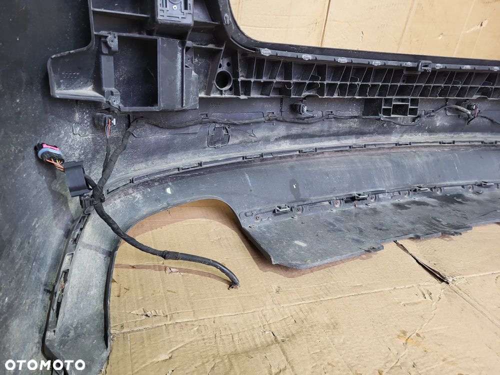 ZDERZAK TYLNY TYL AUDI A5 8T COUPE S LINE LIFT 8T0807511L - 13