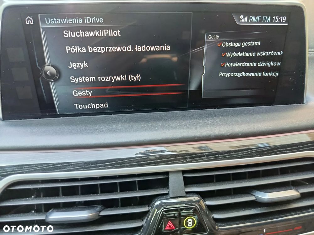 BMW Seria 7 730d xDrive - 24