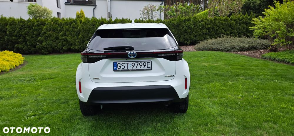 Toyota Yaris Cross 1.5 VVT-i Comfort - 8
