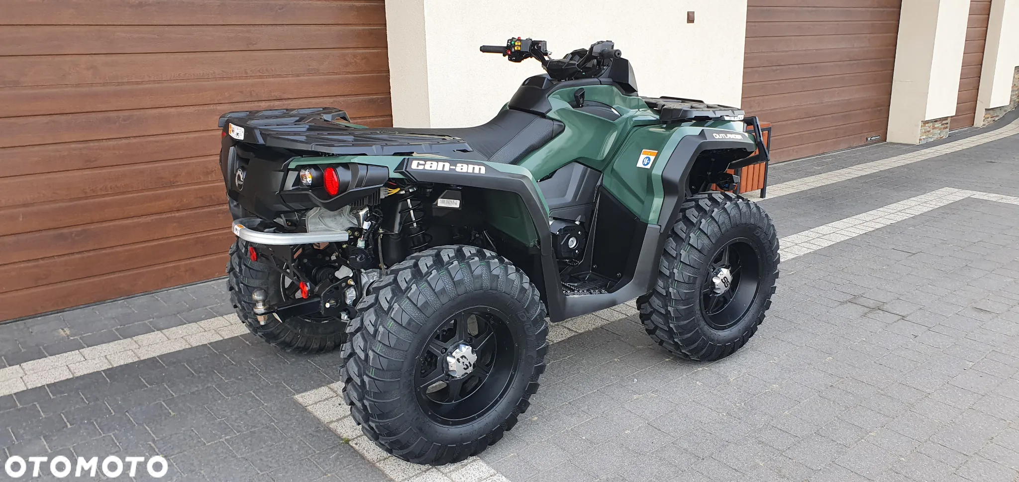 Can-Am Outlander
