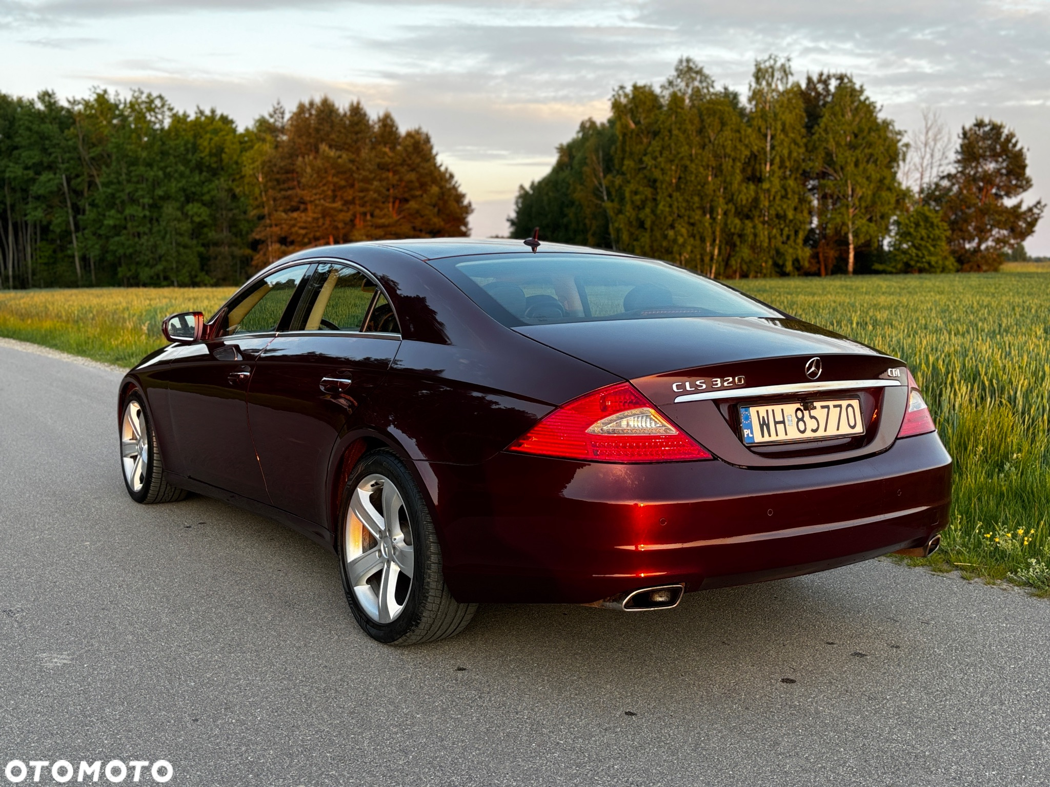 Mercedes-Benz CLS 320 CDI 7G-TRONIC - 9