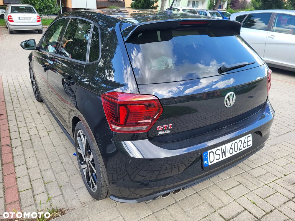 Volkswagen Polo 2.0 TSI GTI DSG - 9