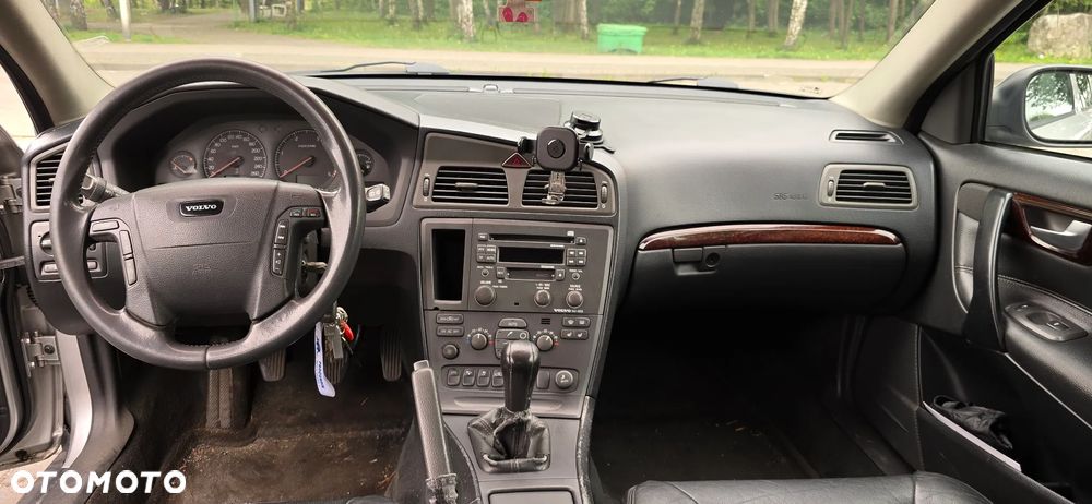 Volvo V70 D5 - 7