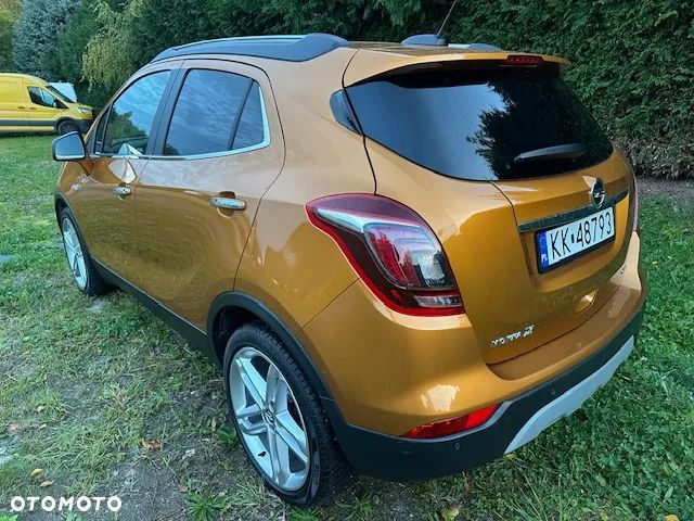 Opel Mokka X 1.6 CDTI Elite - 4