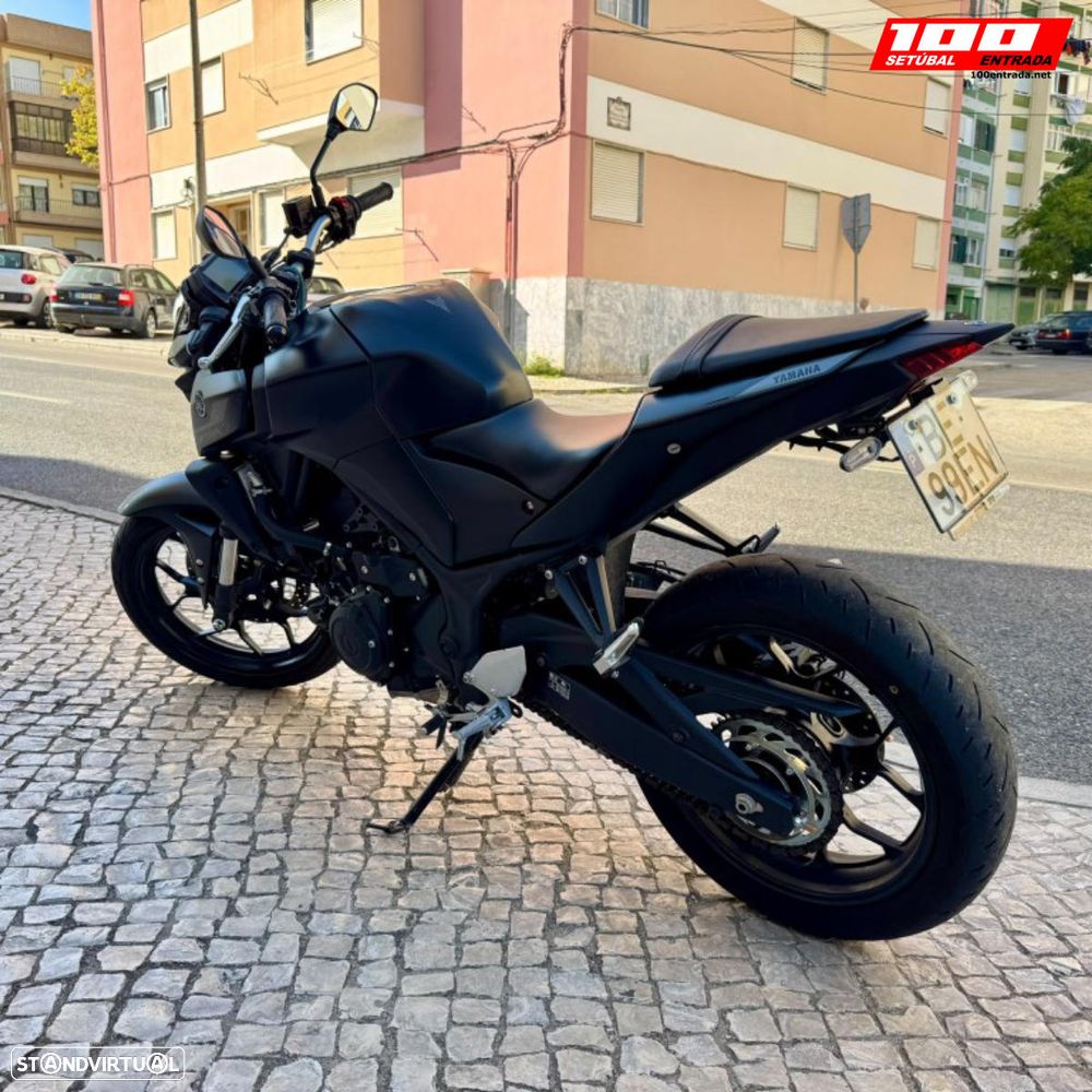 Yamaha MT-03 - 21