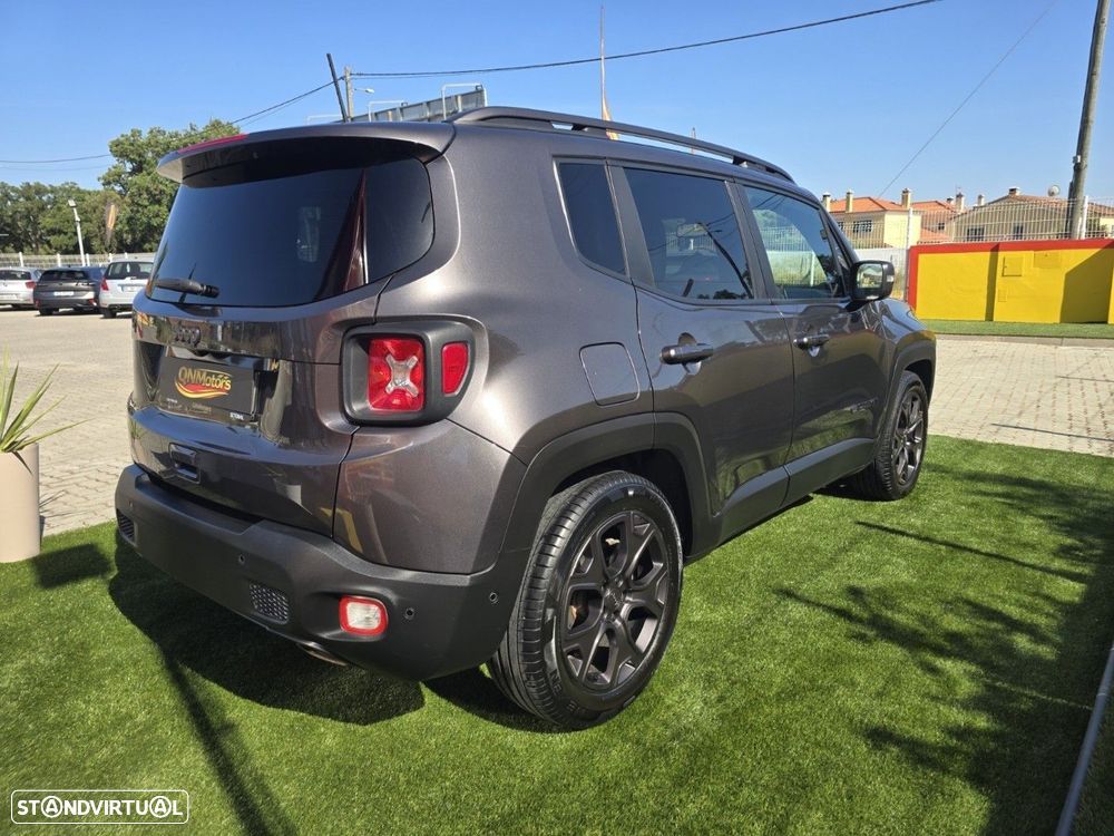 Jeep Renegade 1.0 T 80º Aniversário - 5