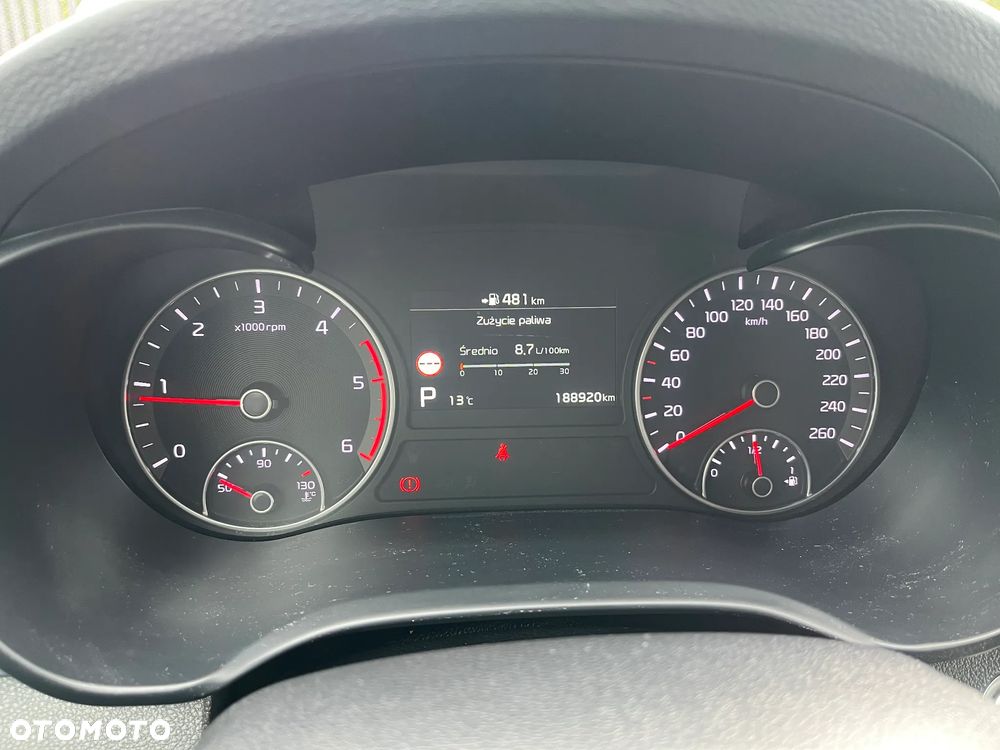 Kia Optima 1.6 CRDI SCR L DCT - 21