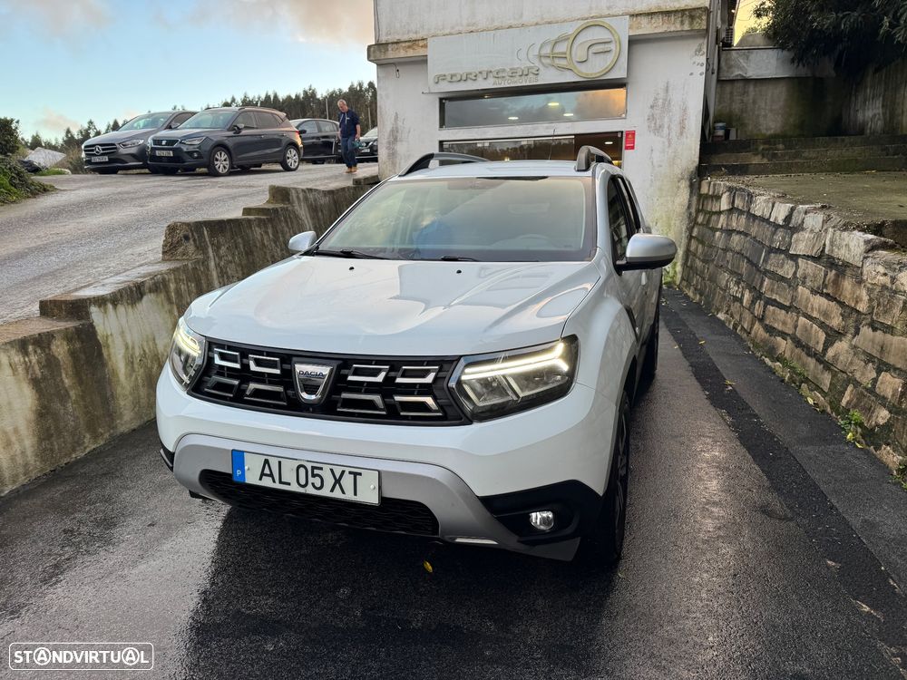 Dacia Duster 1.5 Blue dCi Prestige - 2