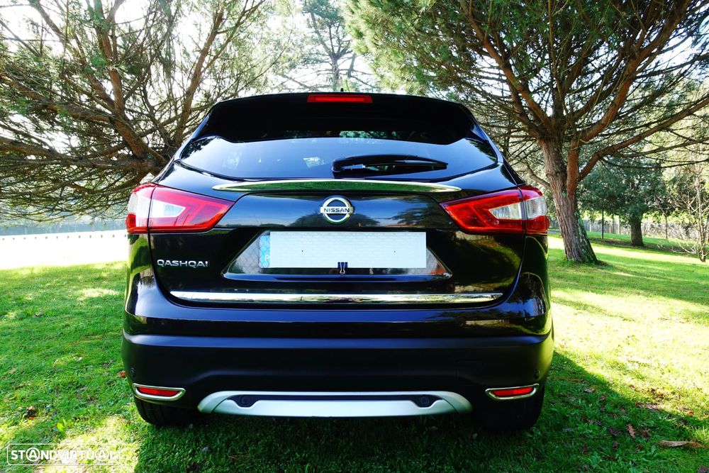Nissan Qashqai 1.6 dCi Tekna - 28
