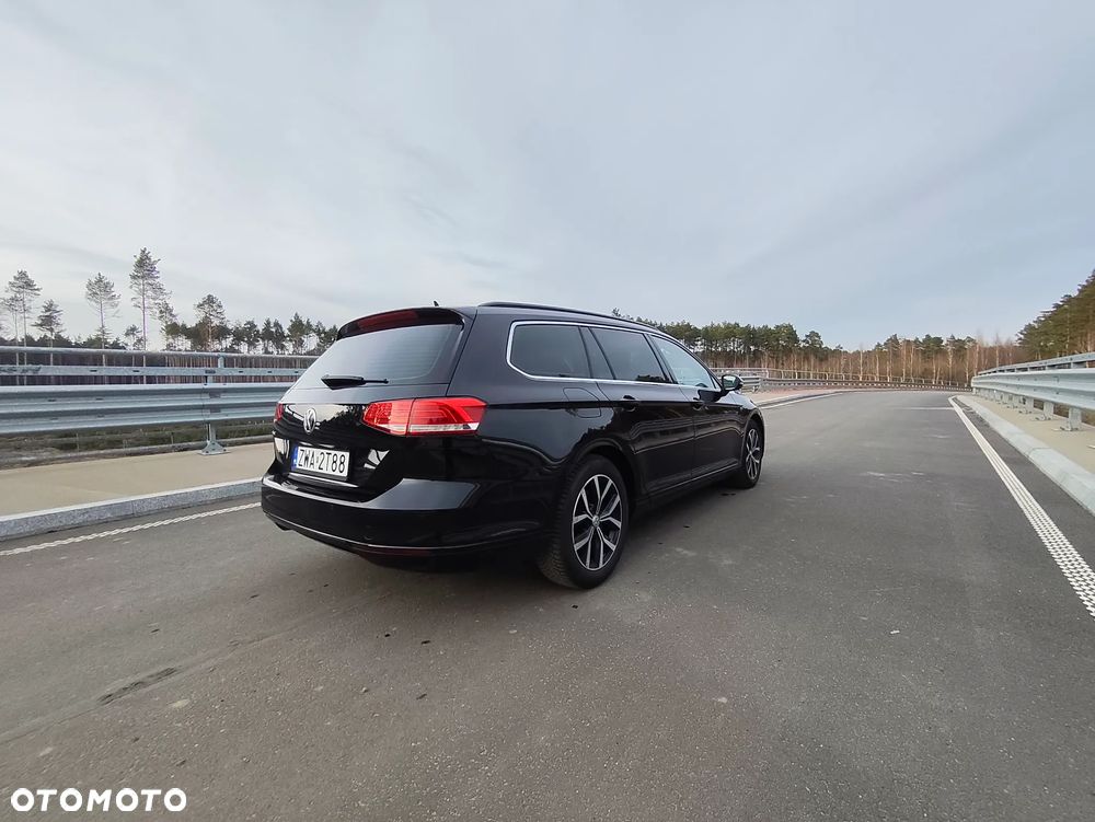 Volkswagen Passat Variant 2.0 TDI BMT Comfortline DSG - 6