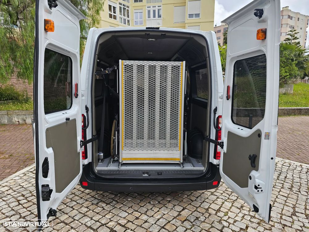 Renault Master 2.3 dCi L2 3.5T SS - 6