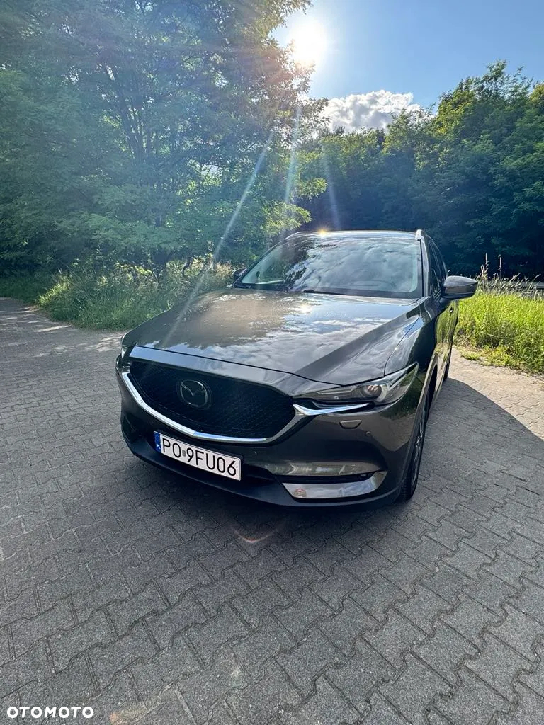 Mazda CX-5 2.5 Skypassion AWD - 12