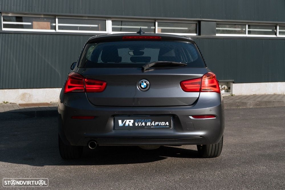 BMW 116 d Line Sport - 6