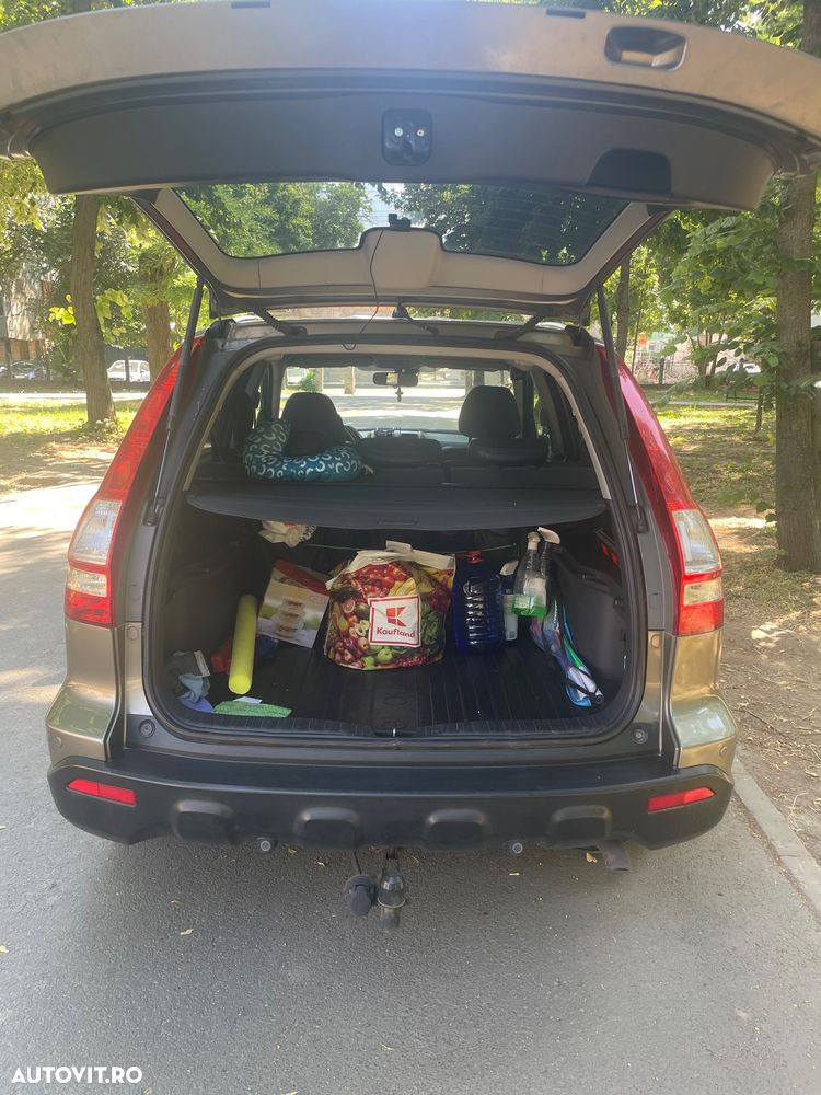 Honda CR-V 2.2 CTDi Exec - 9