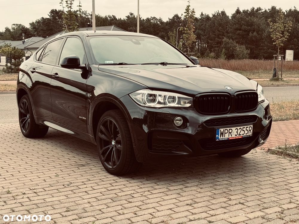 BMW X6 - 13