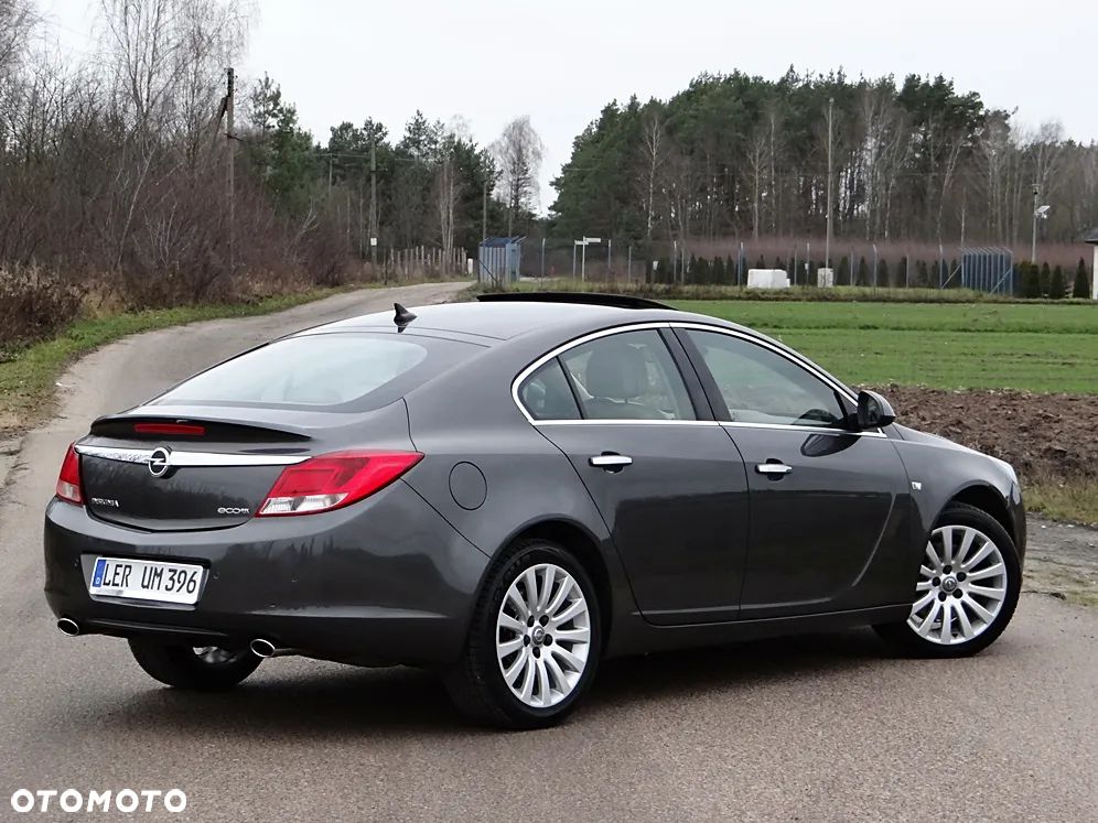 Opel Insignia 2.0 Turbo Cosmo - 20