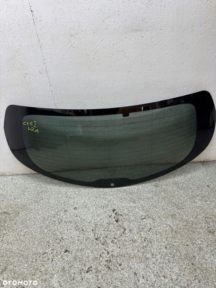 SZYBA KLAPY BAGAZNIKA TYŁ TYLNA MAZDA CX5 CX-5 2012-2017r - 2