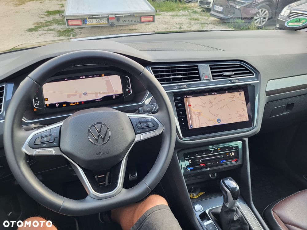Volkswagen Tiguan 2.0 TDI SCR 4MotION DSG Elegance - 35