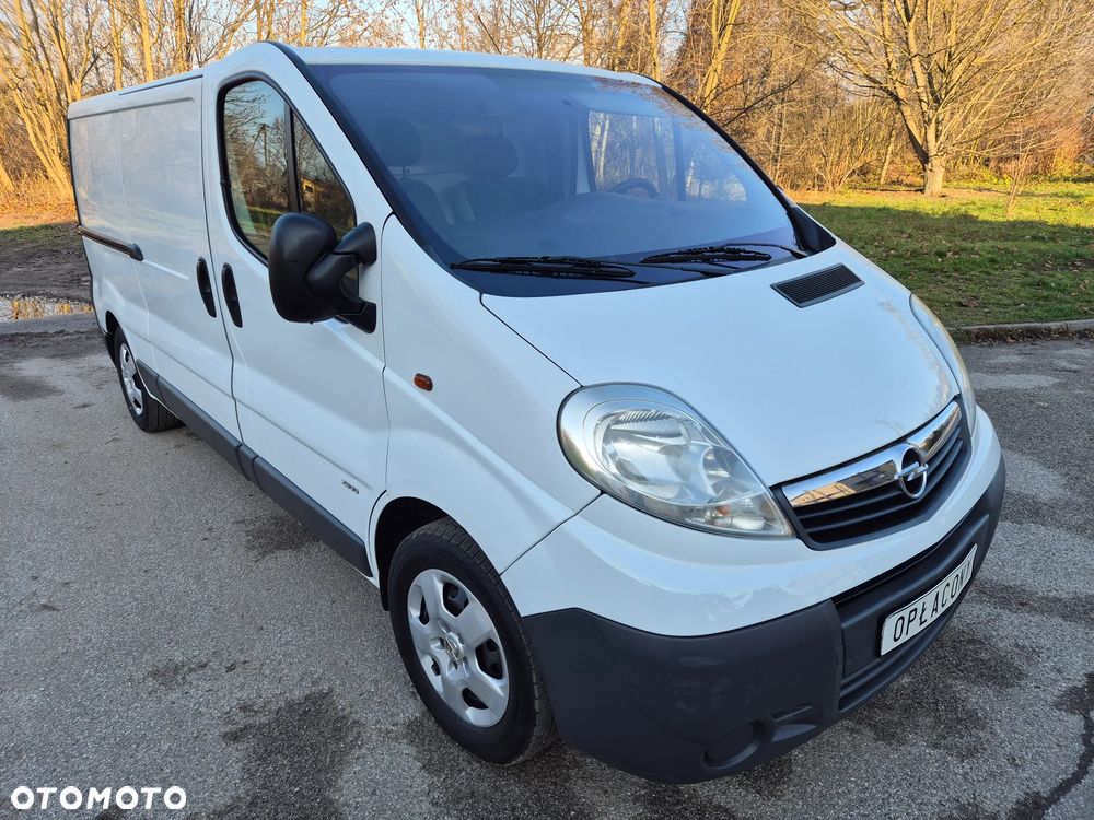 Opel Vivaro - 4