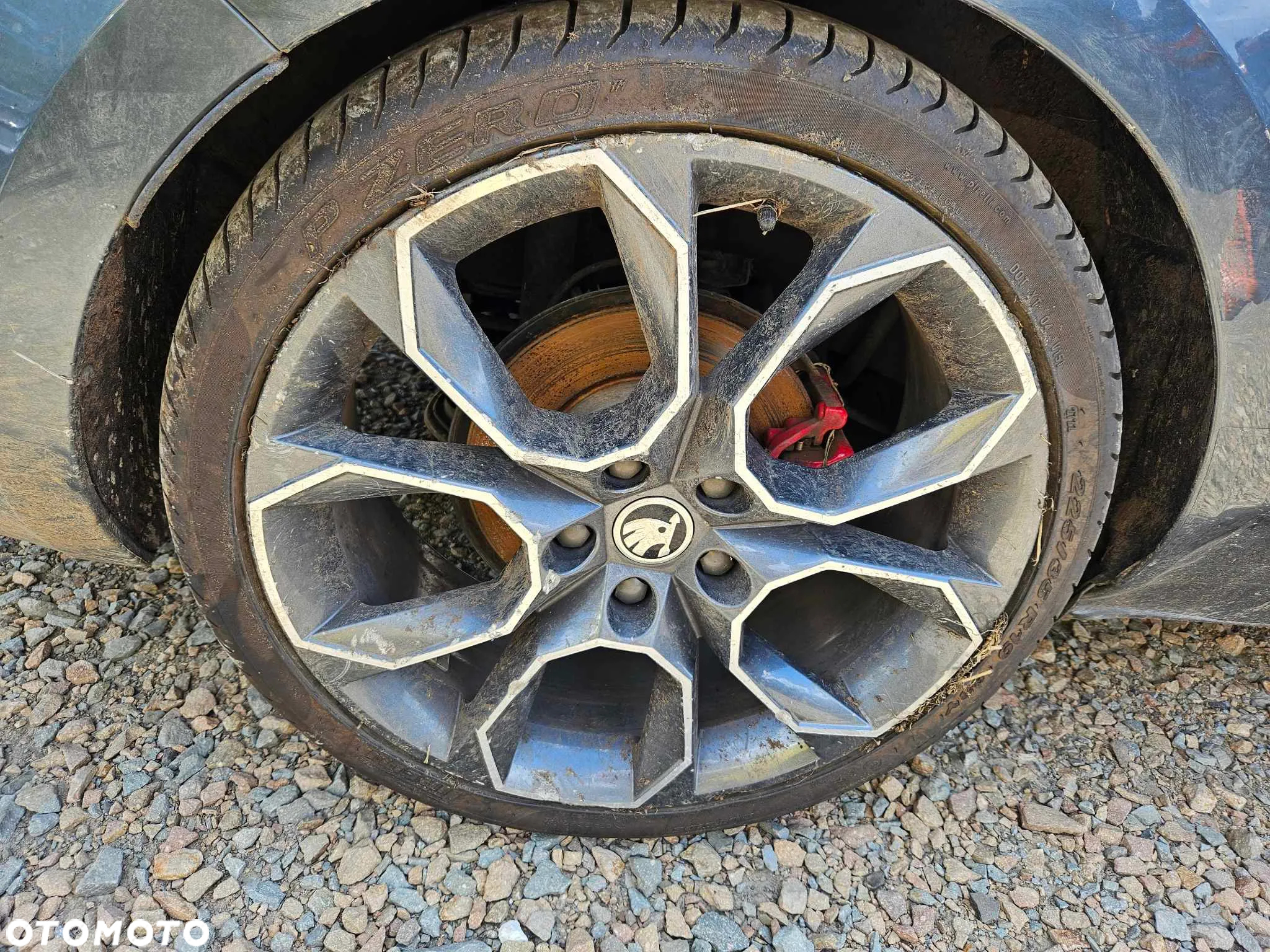 Skoda Octavia 2.0 TDI 4x4 DSG RS - 23